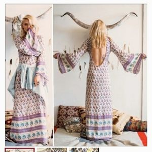 Spell & the Gypsy Collective Empress Dress Maxi